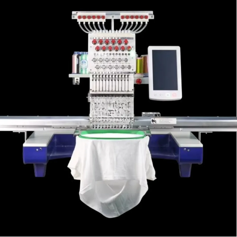 Embroidery Design Software - System projektowania wzorów CAD, czapki/koszulki/program do