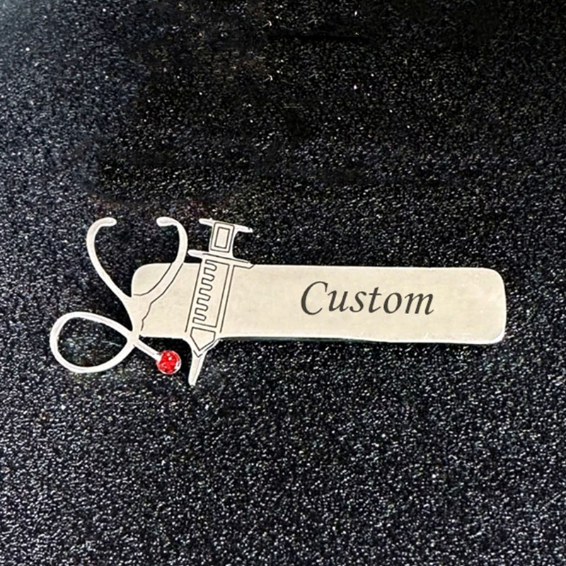 Embroidery Name - WLP New Fashion niestandardowe grawerowane imię