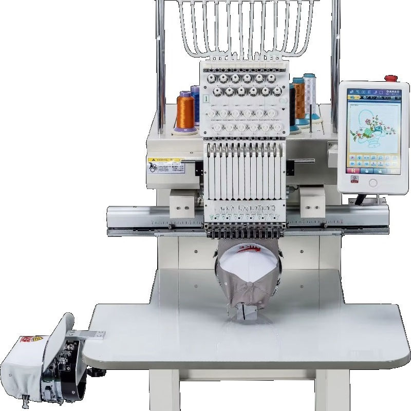 Embroidery Design Software - FEIYA-1201N System projektowania wzorów do haftowania,