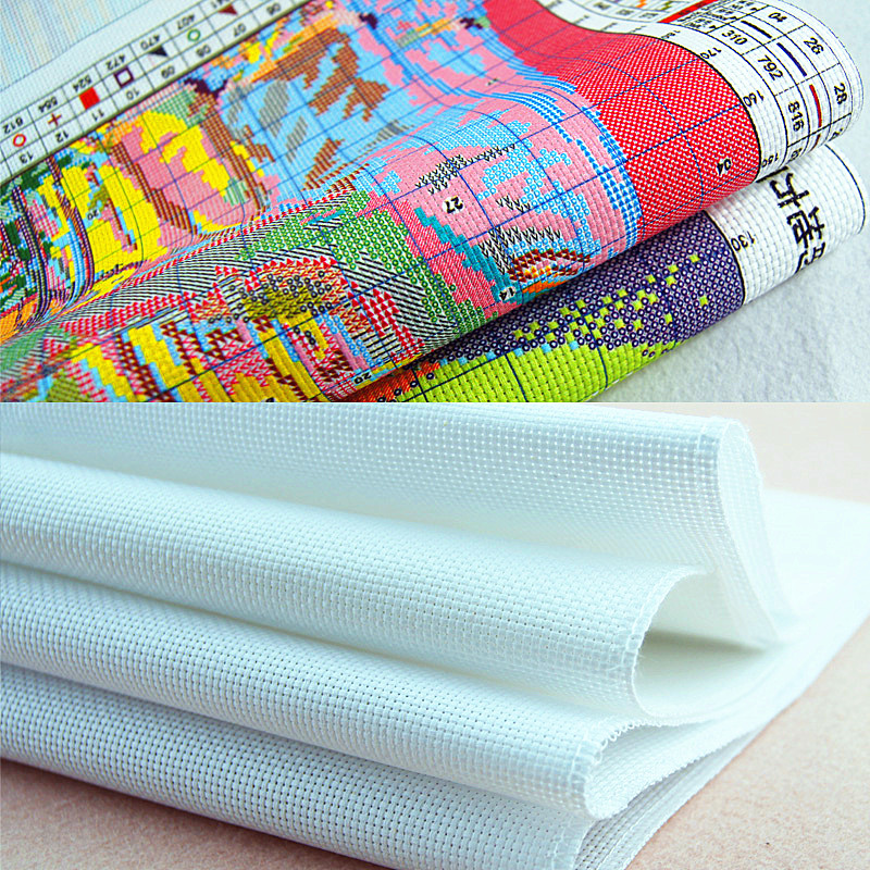 Zestaw do haftu krzyżykowego z – Embroidery Job recenzja i cena