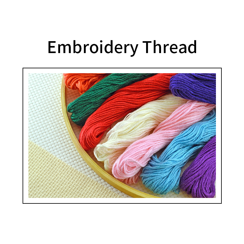 Zestaw do szycia krzyżykowego  – Embroidery Job recenzja i cena
