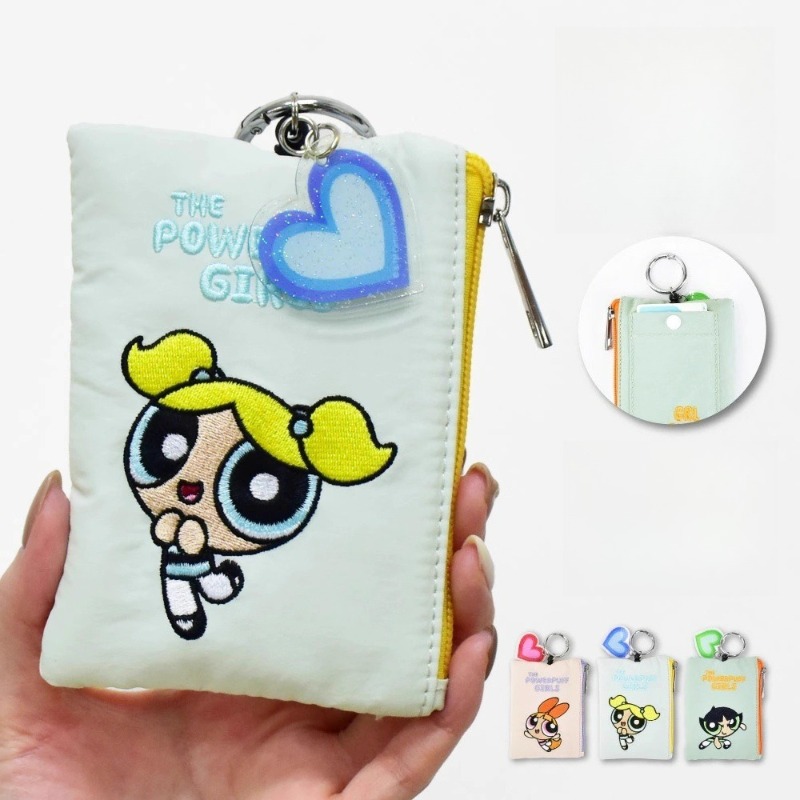 Urocza anime torebka na monety – Embroidery Bag recenzja i cena