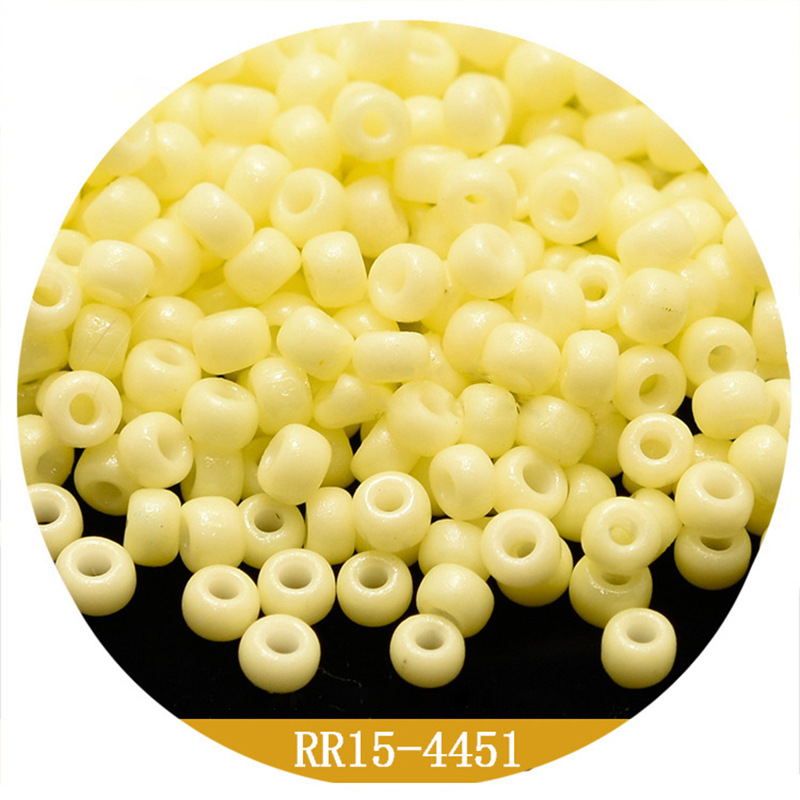 MIYUKI RR15 1.5mm obraz olejny – Embroidery Glass Beads recenzja i cena
