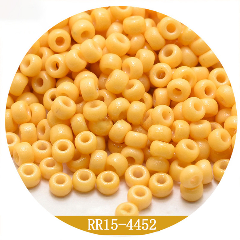 MIYUKI RR15 1.5mm obraz olejny – Embroidery Glass Beads recenzja i cena