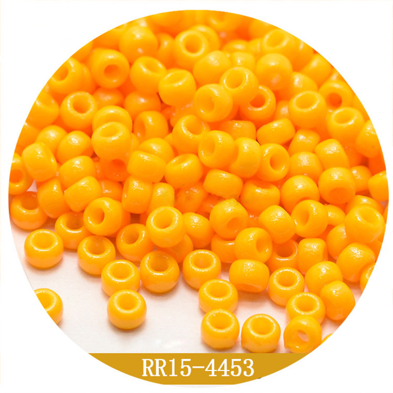 MIYUKI RR15 1.5mm obraz olejny – Embroidery Glass Beads recenzja i cena