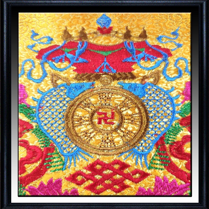 42CM Podwójnie Haftowana Satyn – Embroidery Bag recenzja i cena