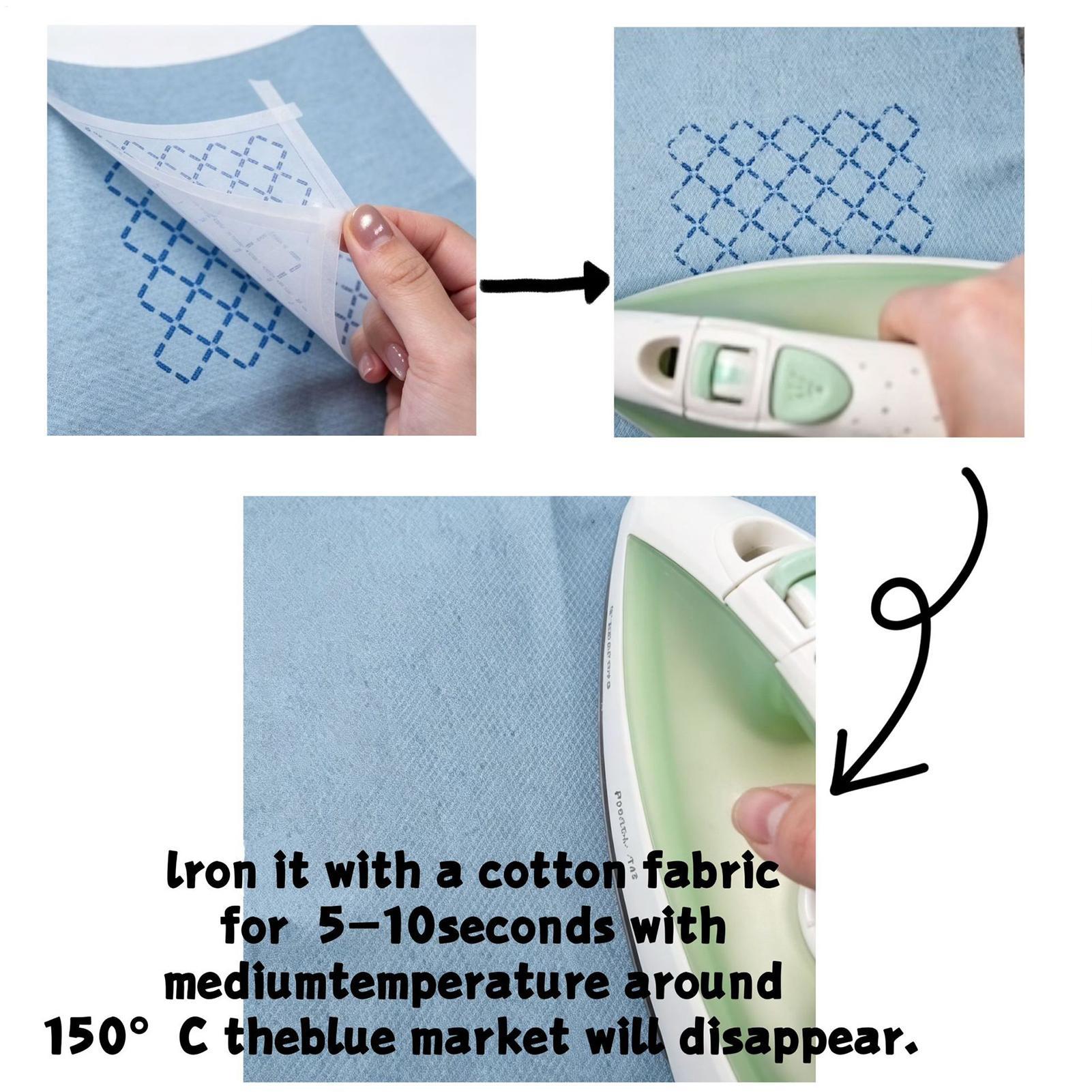 40g/puszka Krem do tkanin term – Embroidery Pattern recenzja i cena