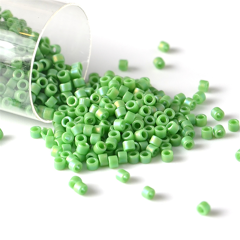 10g/rura 1.6mm koraliki Miyuki – Embroidery Glass Beads recenzja i cena