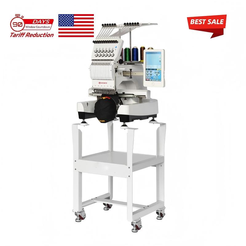 MYSEW MFS1200 Komputerowa Prof – Embroidery Computer recenzja i cena