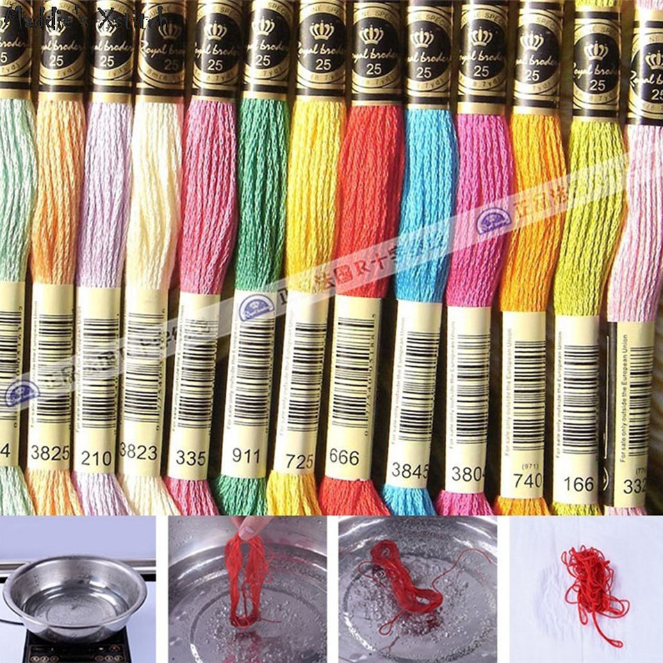 6702 Zestawy do haftowania krz – Embroidery Job recenzja i cena