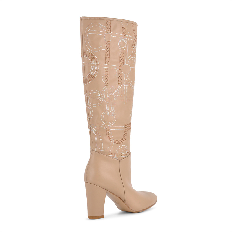 Onlymaker Apricot Haftowane Ko – Embroidery Yes recenzja i cena