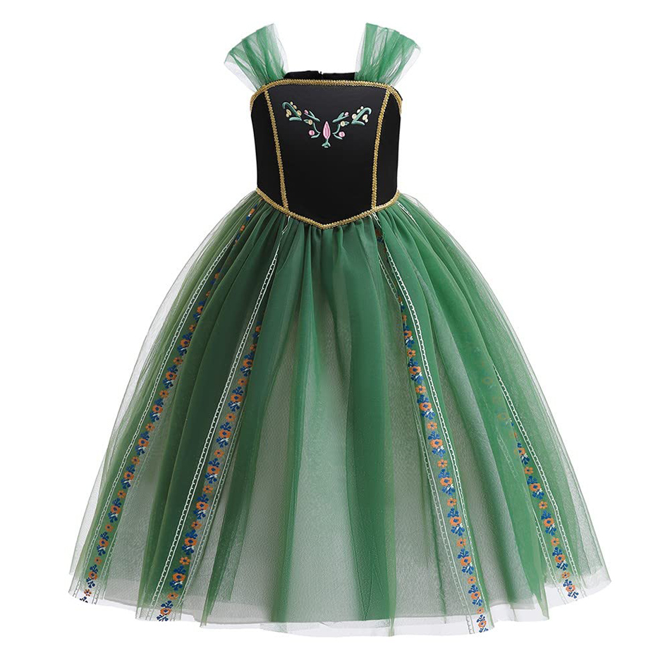Sukienka dla Anny Cosplay Księ – Embroidery Jersey recenzja i cena