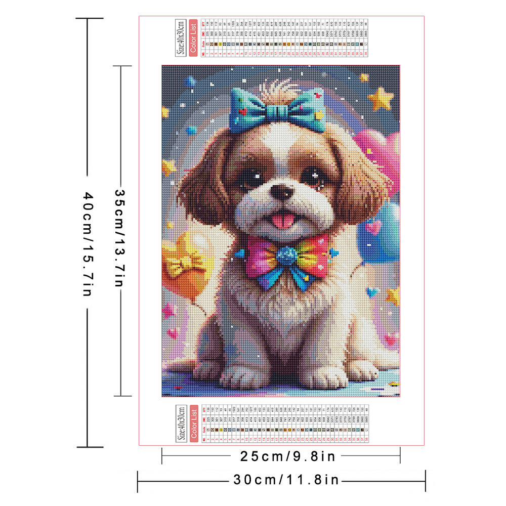 AZQSD wibrujący wodospad księż – Embroidery Rose Stitch recenzja i cena