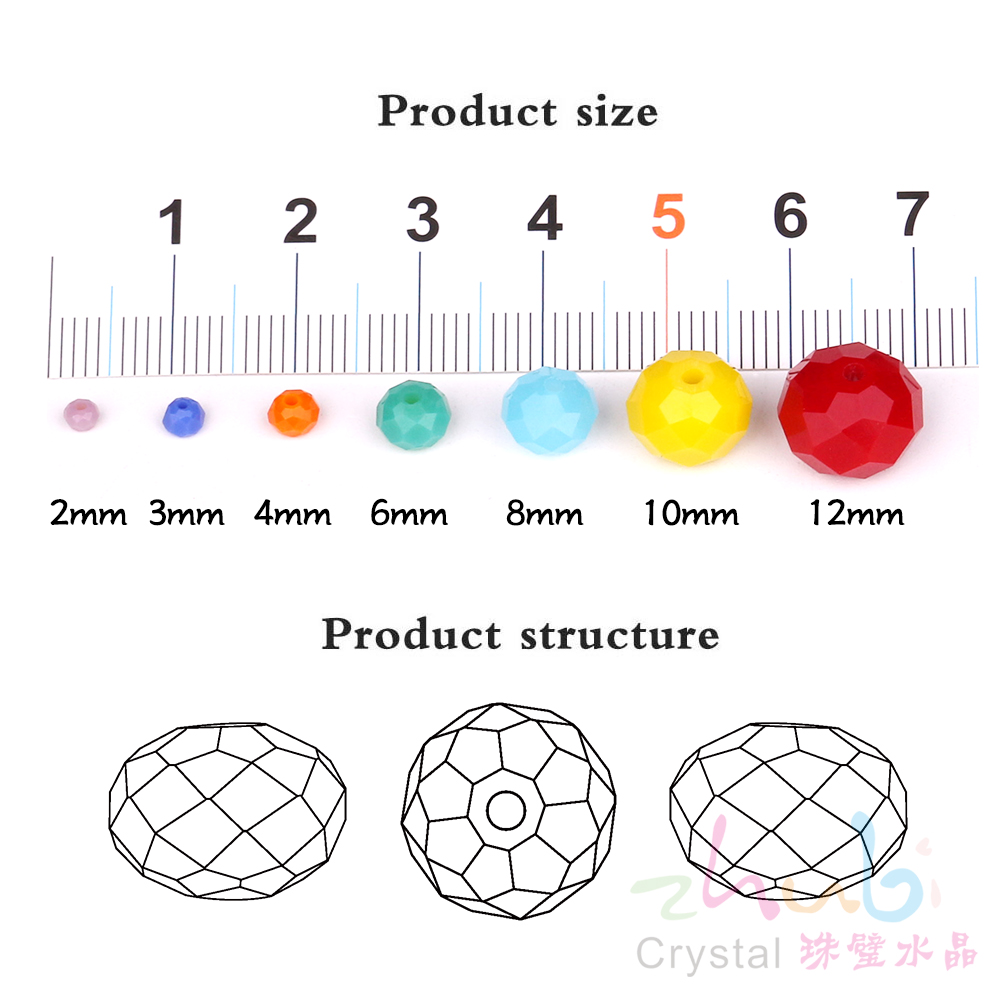 2mm 3mm 4mm czeskie kryształow – Embroidery Glass Beads recenzja i cena