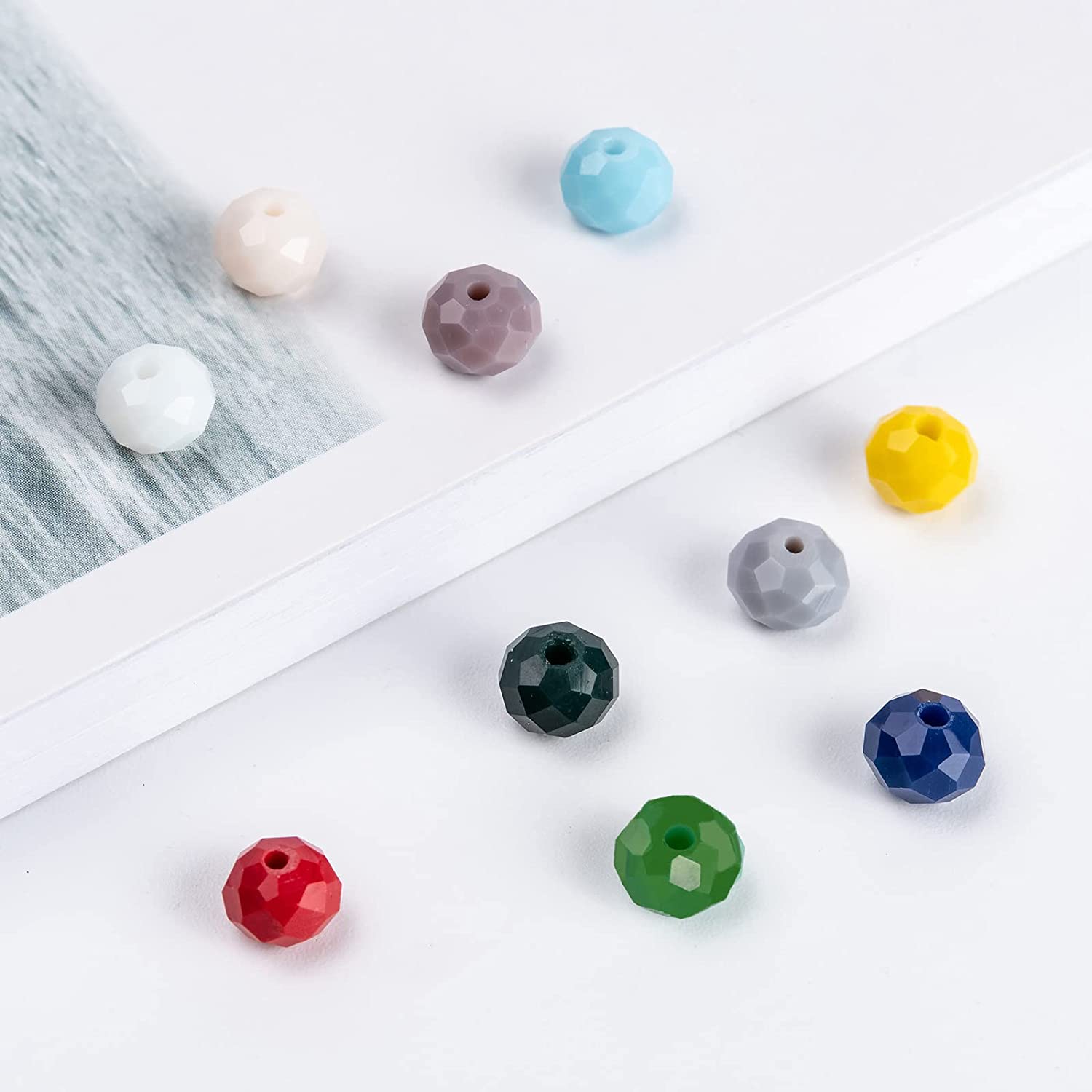 2mm 3mm 4mm czeskie kryształow – Embroidery Glass Beads recenzja i cena