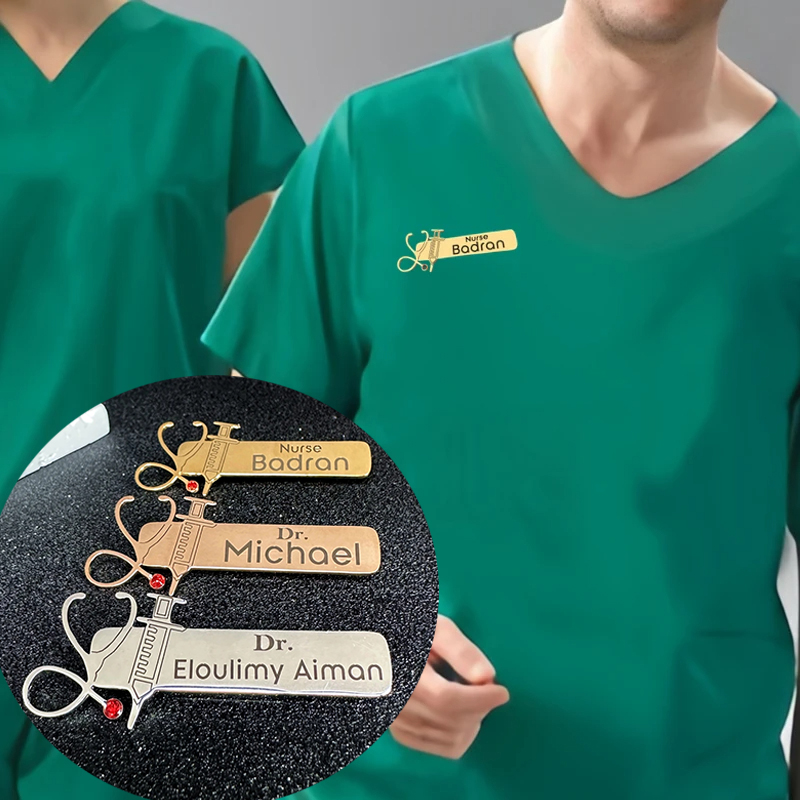WLP profesjonalna broszka przy – Embroidery Name recenzja i cena
