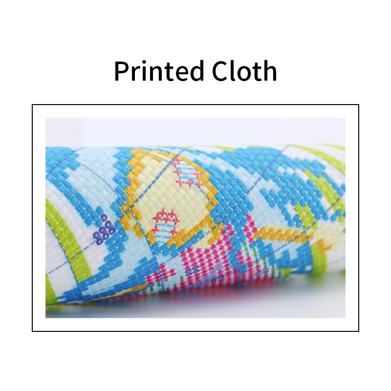 Radość niedziela Cross zestaw  – Embroidery Job recenzja i cena