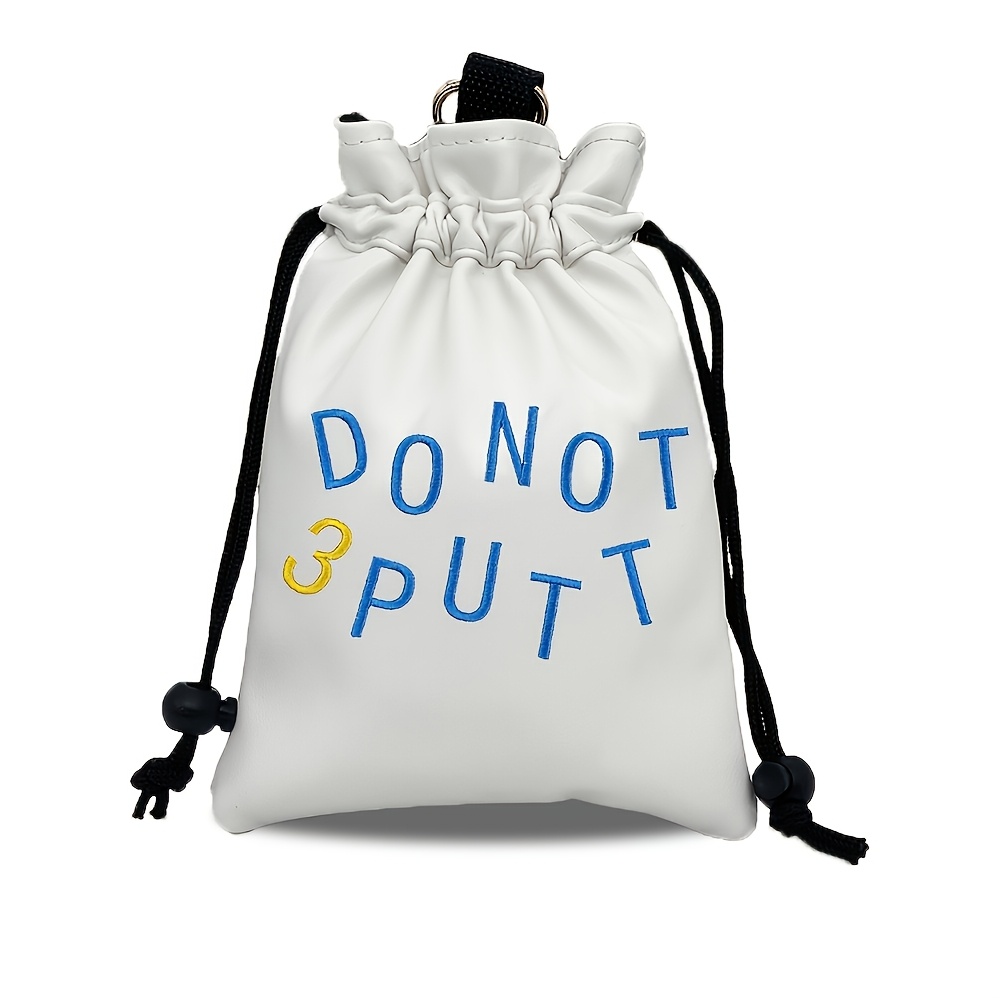 1 szt. torba na piłki golfowe, – Embroidery Bag recenzja i cena