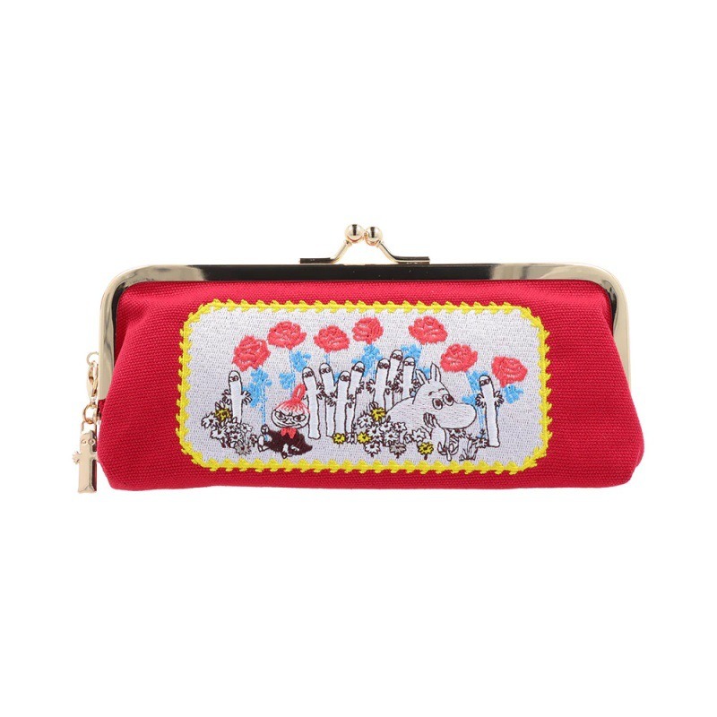 Torba na okulary z płótna z mo – Embroidery Bag recenzja i cena