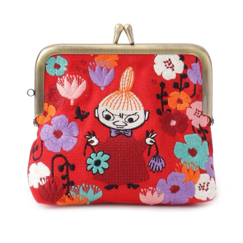 Gorąca Anime Seria Moomin Kawa – Embroidery Bag recenzja i cena