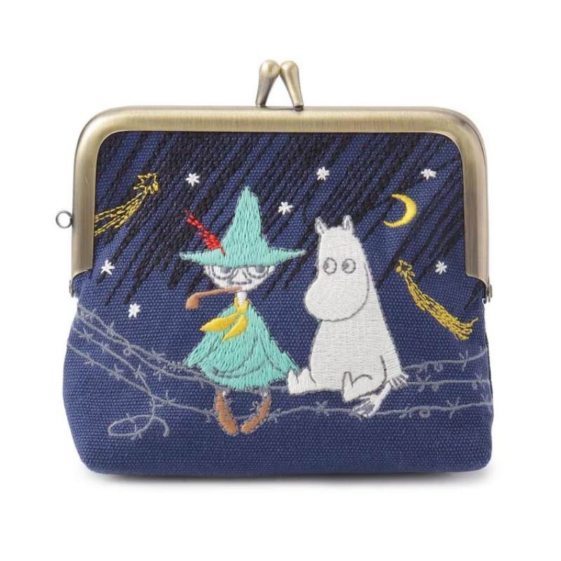 Gorąca Anime Seria Moomin Kawa – Embroidery Bag recenzja i cena