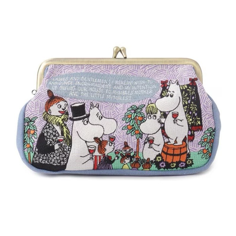 Gorąca Anime Seria Moomin Kawa – Embroidery Bag recenzja i cena