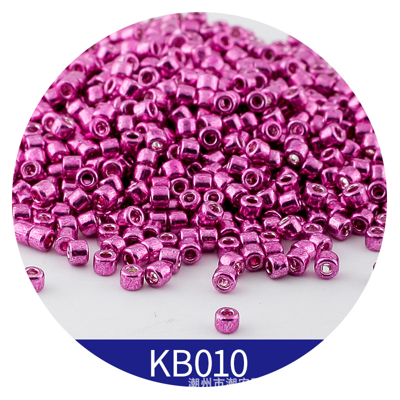 365 sztuk 2mm japońskie metali – Embroidery Glass Beads recenzja i cena