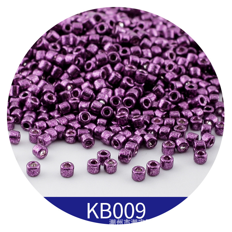 365 sztuk 2mm japońskie metali – Embroidery Glass Beads recenzja i cena