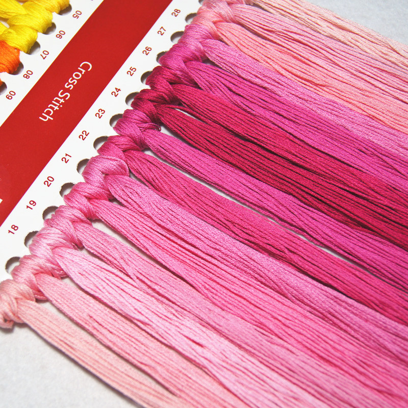 Zestaw do haftu krzyżykowego D – Embroidery Job recenzja i cena