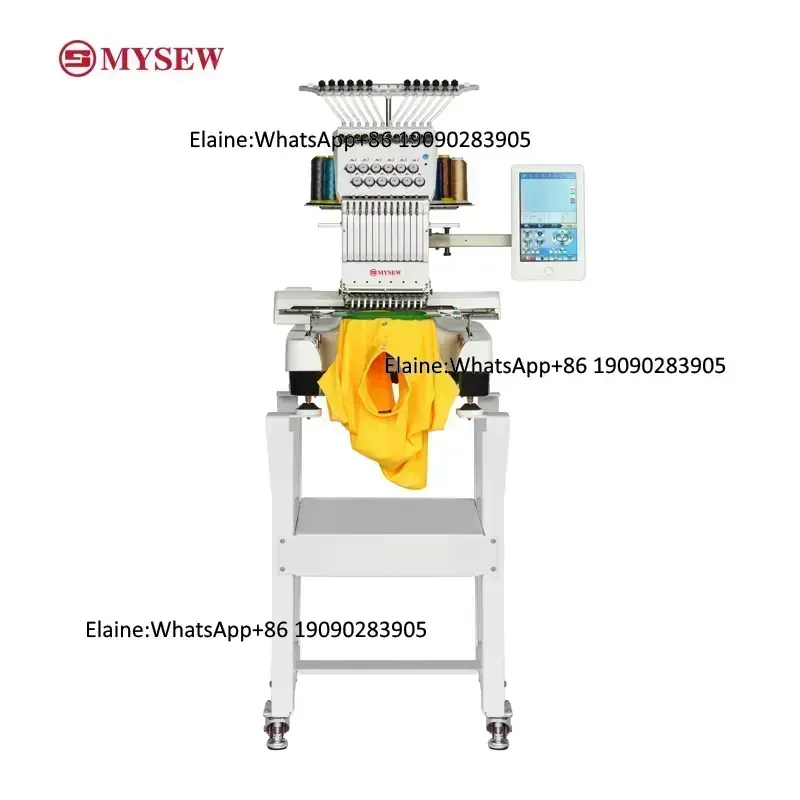 Ceny przemysłowych, szybkich,  – Embroidery Computer recenzja i cena