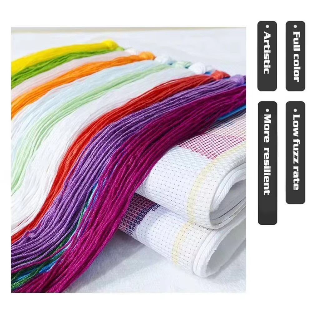 Zestawy do haftu ze zdjęciem,  – Embroidery Job recenzja i cena