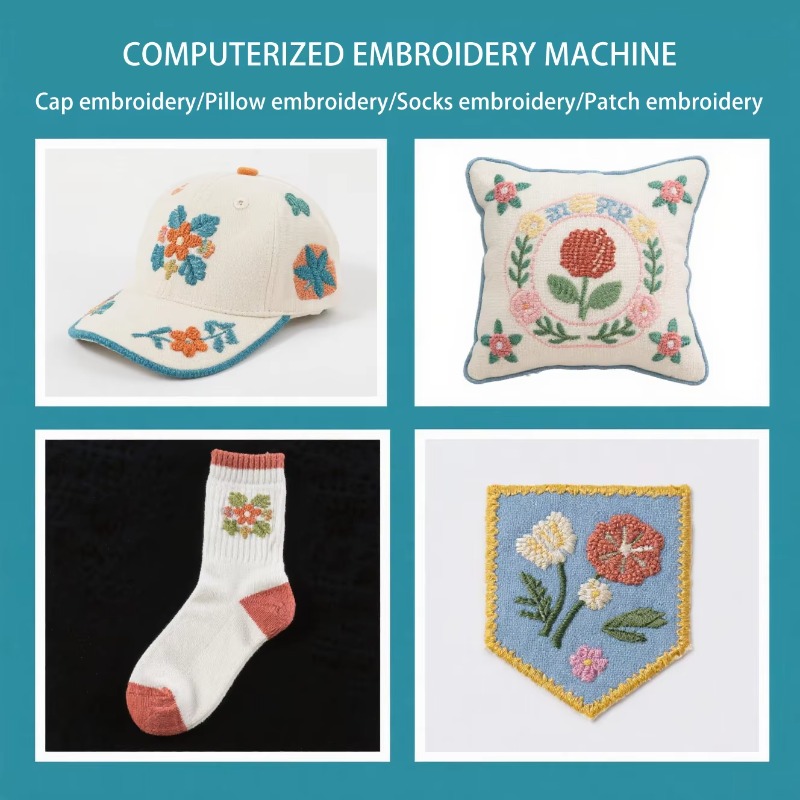 Maszyna do haftowania z automa – Embroidery Fonts recenzja i cena